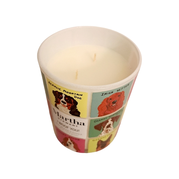 Martha Stewart Woof You Soy Blend Scented Candle - Picture 6 of 7